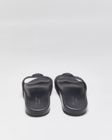 2024 Versace Palazzo Medusa Head Slides - UK5