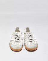2023 Adidas Samba OG 'Aluminium Beige/Gum' Trainers - UK7.5