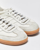 2023 Adidas Samba OG 'Aluminium Beige/Gum' Trainers - UK7.5