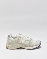 2023 New Balance M2002R Women's 'Calm Taupe/Angora Silver Metallic Trainers - UK6