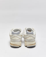 2023 New Balance M2002R Women's 'Calm Taupe/Angora Silver Metallic Trainers - UK6