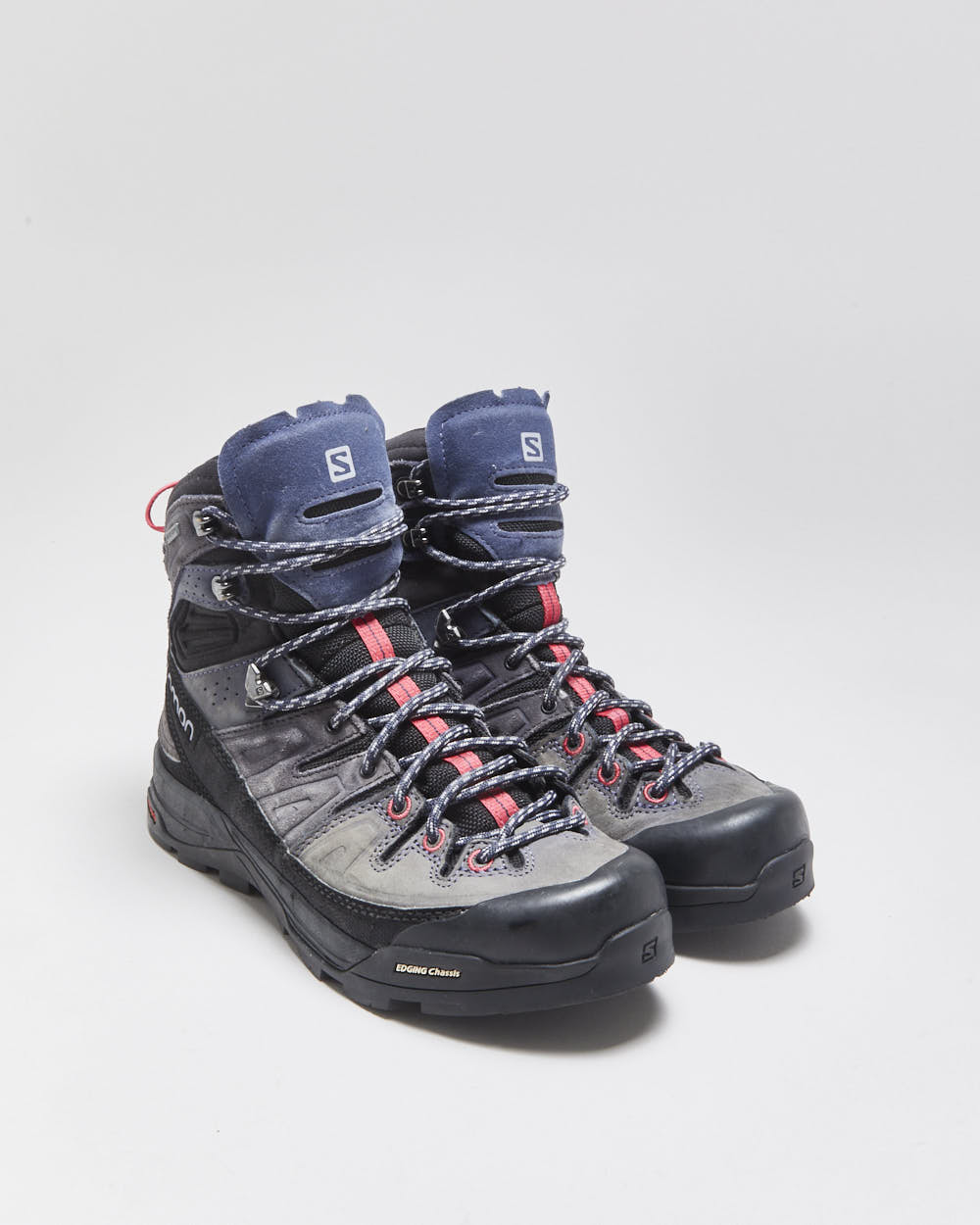 2017 Salomon X-Alp High LTR Gore-Tex Women's Hiking Boots - UK5