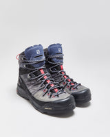 2017 Salomon X-Alp High LTR Gore-Tex Women's Hiking Boots - UK5