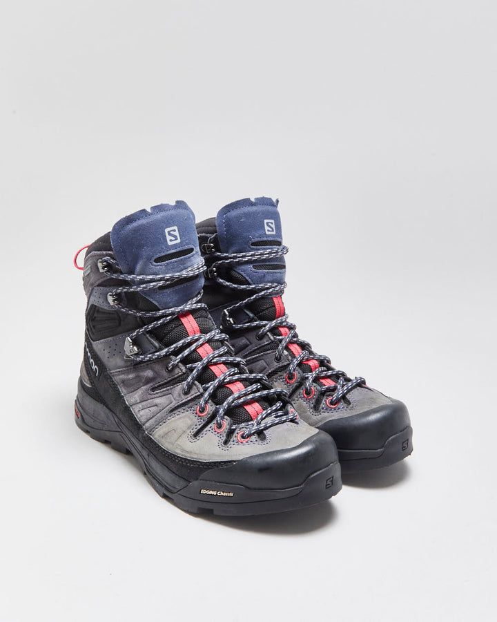 2017 Salomon X-Alp High LTR Gore-Tex Women's Hiking Boots - UK5