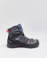 2017 Salomon X-Alp High LTR Gore-Tex Women's Hiking Boots - UK5