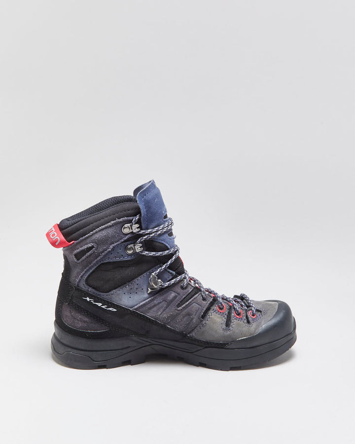 2017 Salomon X-Alp High LTR Gore-Tex Women's Hiking Boots - UK5