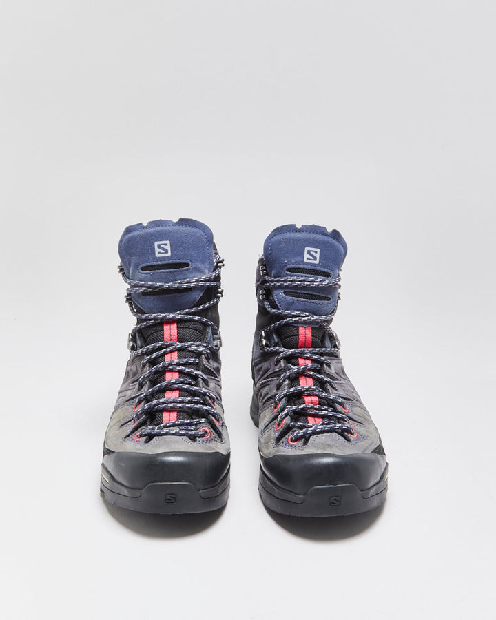 2017 Salomon X-Alp High LTR Gore-Tex Women's Hiking Boots - UK5