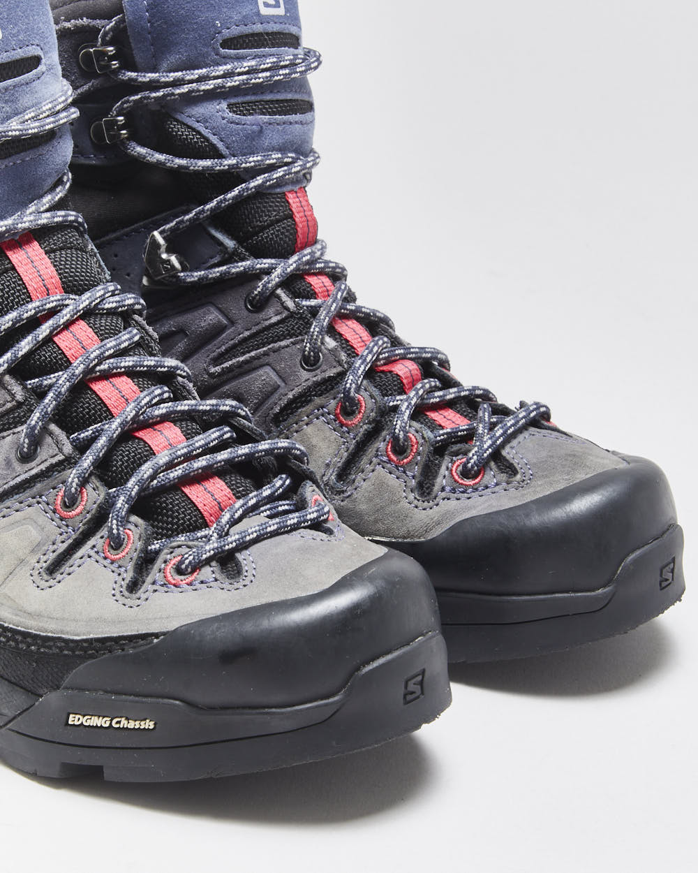 2017 Salomon X-Alp High LTR Gore-Tex Women's Hiking Boots - UK5
