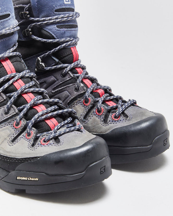 2017 Salomon X-Alp High LTR Gore-Tex Women's Hiking Boots - UK5