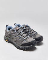 DS 2022 Merrell Moab 3 Gore-Tex Vibram Granite Women's Trail Hiking Trainers - UK6