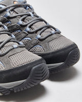 DS 2022 Merrell Moab 3 Gore-Tex Vibram Granite Women's Trail Hiking Trainers - UK6
