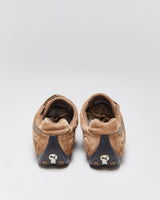 2006 Puma Future Cat Super Light Women's Gold Croc/Brown Suede Trainers - UK5