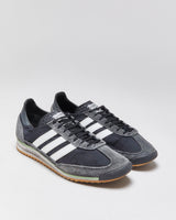 2024 Adidas SL 72 OG Women's Core Black Cloud/White Carbon Trainers - UK6.5