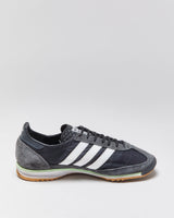 2024 Adidas SL 72 OG Women's Core Black Cloud/White Carbon Trainers - UK6.5