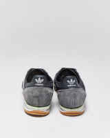 2024 Adidas SL 72 OG Women's Core Black Cloud/White Carbon Trainers - UK6.5