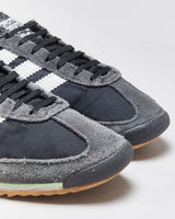 2024 Adidas SL 72 OG Women's Core Black Cloud/White Carbon Trainers - UK6.5