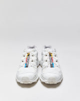2022 Salomon XT6 S-Lab Women's White/White/Lunar Rock Trainers - UK4.5