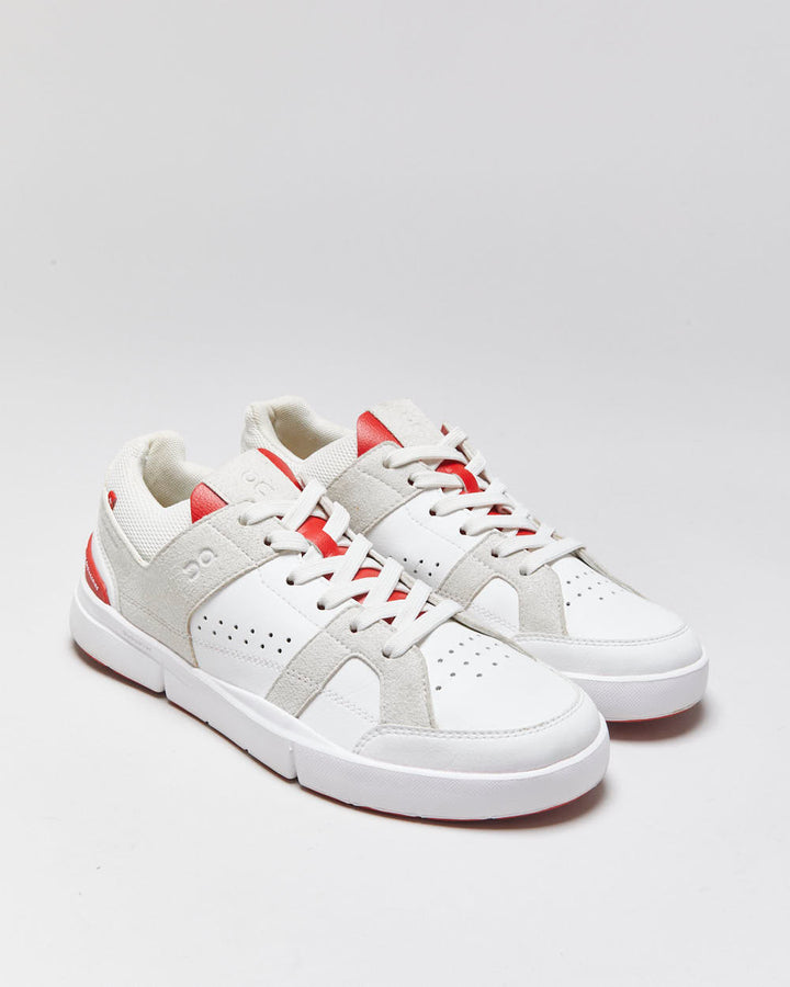 2024 ON Running Women's The Roger Low Top Tennis Trainers - UK5.5