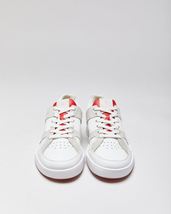 2024 ON Running Women's The Roger Low Top Tennis Trainers - UK5.5
