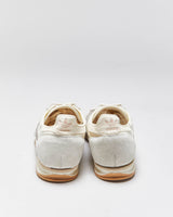 2025 Adidas SL72 OG Off White/Wonder Taupe/Wonder White Women's Trainers - UK5.5