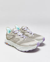 2024 Hoka Anacapa 2 Freedom Sesame/Glaucous Running Trainers - UK8