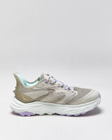2024 Hoka Anacapa 2 Freedom Sesame/Glaucous Running Trainers - UK8