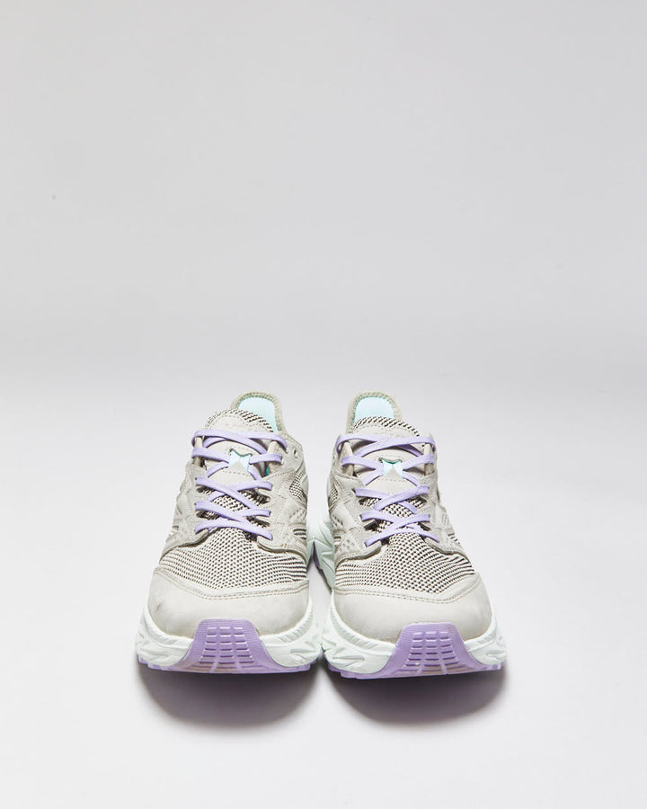 2024 Hoka Anacapa 2 Freedom Sesame/Glaucous Running Trainers - UK8