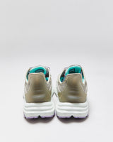 2024 Hoka Anacapa 2 Freedom Sesame/Glaucous Running Trainers - UK8