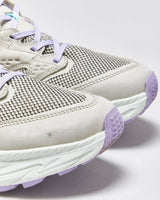2024 Hoka Anacapa 2 Freedom Sesame/Glaucous Running Trainers - UK8