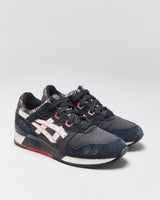 2024 Asics Gel Lyte III 'Black Bandana Pack' Women's Trainers - UK4