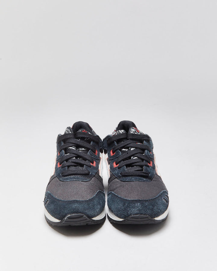 2024 Asics Gel Lyte III 'Black Bandana Pack' Women's Trainers - UK4