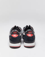 2024 Asics Gel Lyte III 'Black Bandana Pack' Women's Trainers - UK4