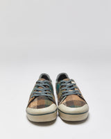 DS 2019 KEEN Elsa III Plaid Wool Blend Women's Low Trainers - UK5