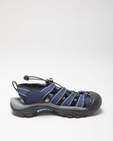 DS KEEN Women's Newport H2 Sport Waterproof Hiking Sandals - UK4.5