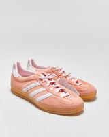 DSWT 2023 Adidas Originals Gazelle Indoor 'Wonder Clay' Women's Trainers - UK5.5