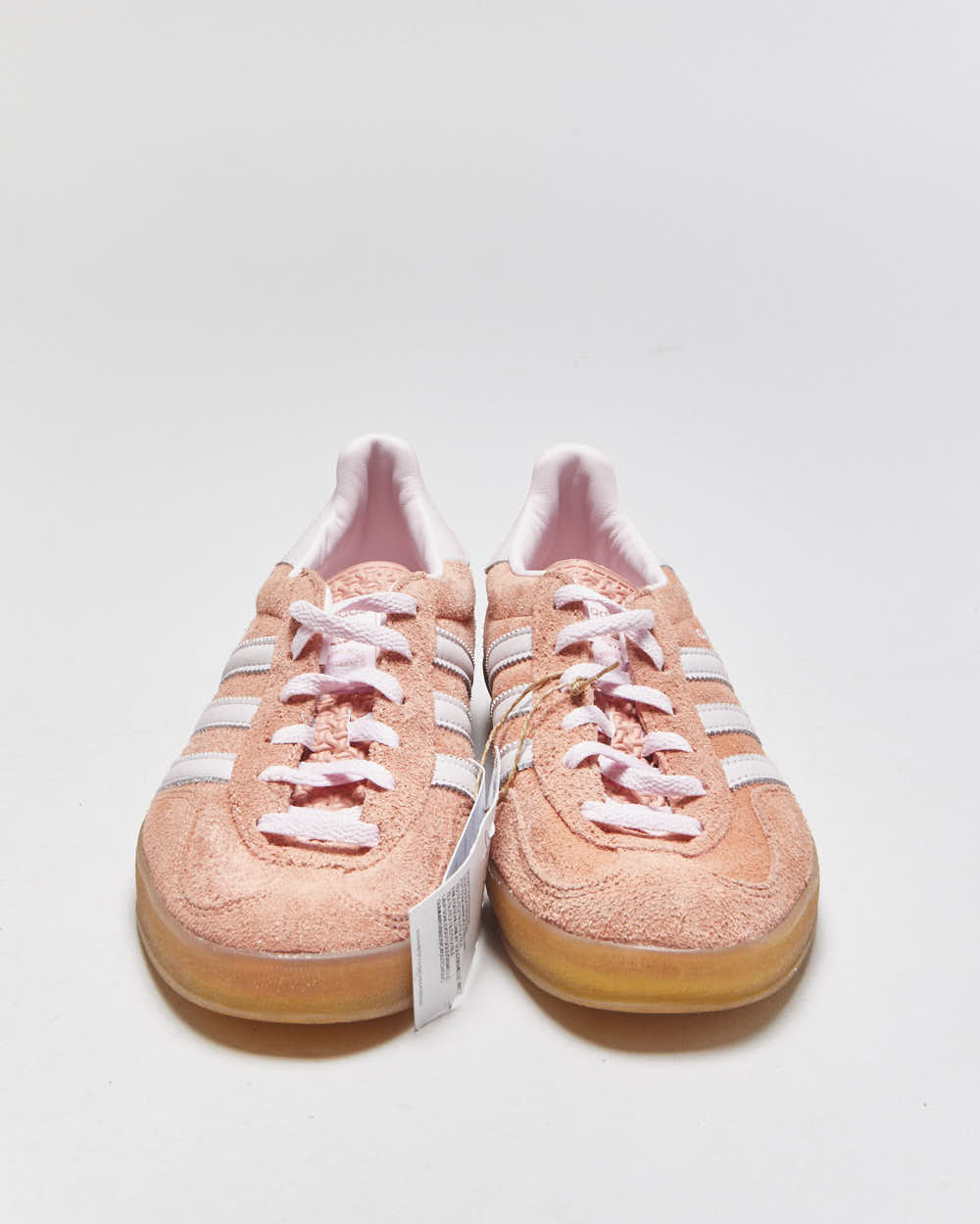 DSWT 2023 Adidas Originals Gazelle Indoor 'Wonder Clay' Women's Trainers - UK5.5