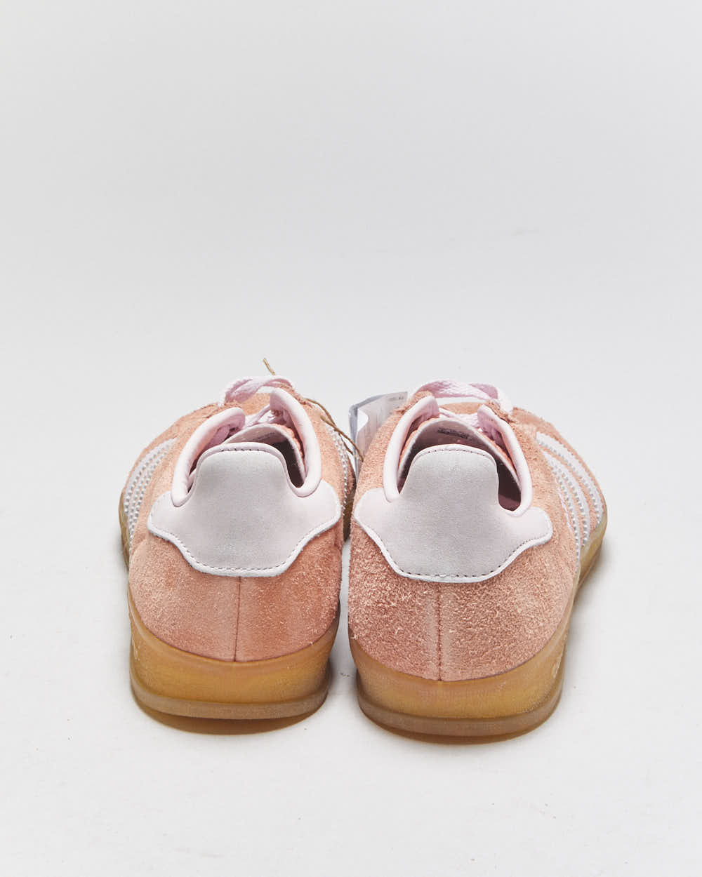 DSWT 2023 Adidas Originals Gazelle Indoor 'Wonder Clay' Women's Trainers - UK5.5