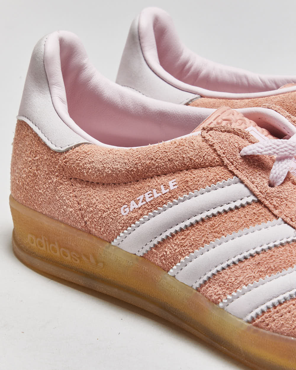 DSWT 2023 Adidas Originals Gazelle Indoor 'Wonder Clay' Women's Trainers - UK5.5