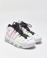 2022 Nike Air Women's Uptempo Electric Mid-Top Trainers - UK4.5