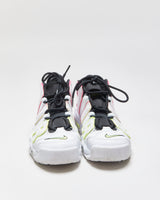2022 Nike Air Women's Uptempo Electric Mid-Top Trainers - UK4.5