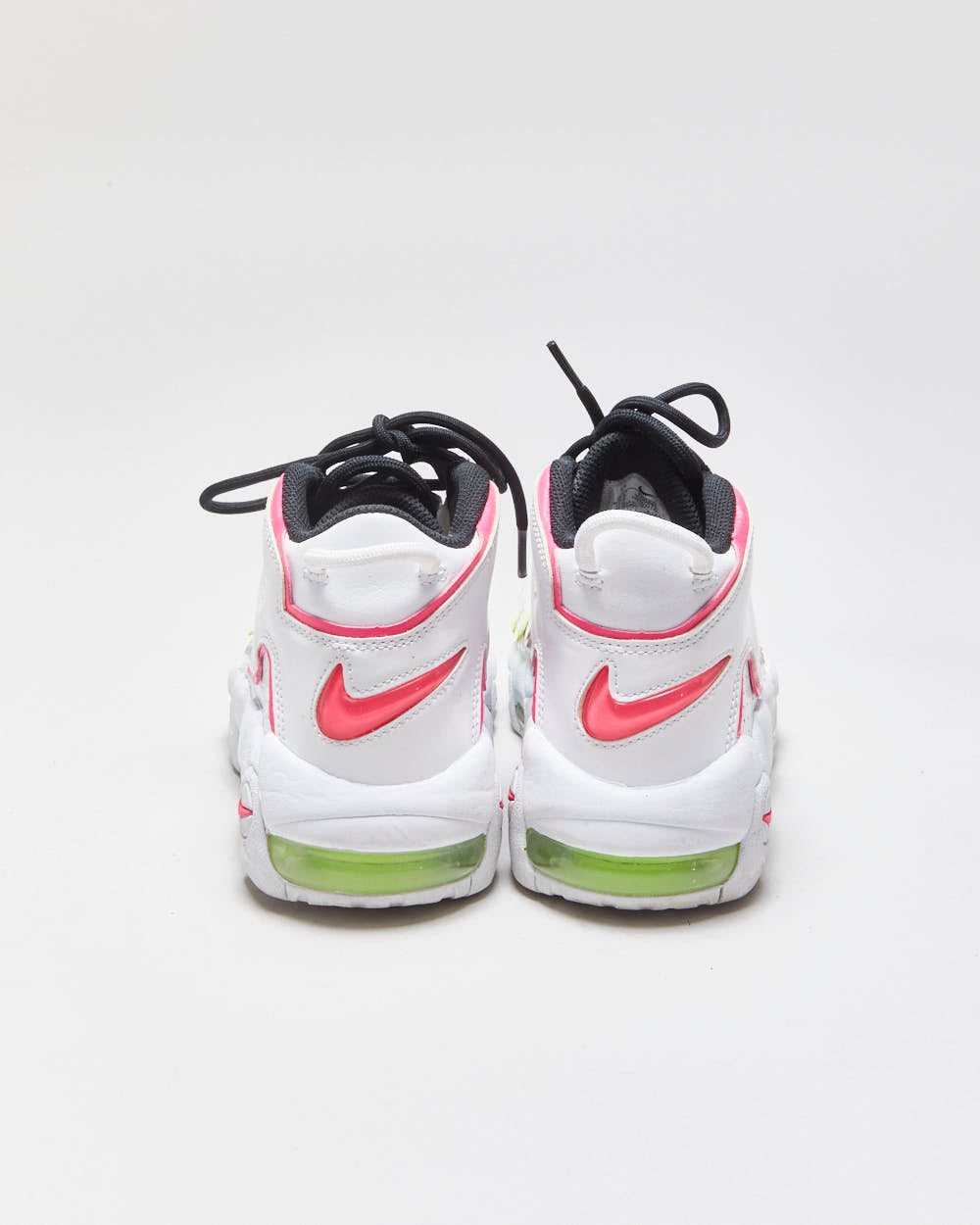 2022 Nike Air Women's Uptempo Electric Mid-Top Trainers - UK4.5
