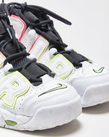 2022 Nike Air Women's Uptempo Electric Mid-Top Trainers - UK4.5