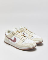 2023 Nike Dunk Low Nature Coconut/Mauve Women's Trainers - UK7