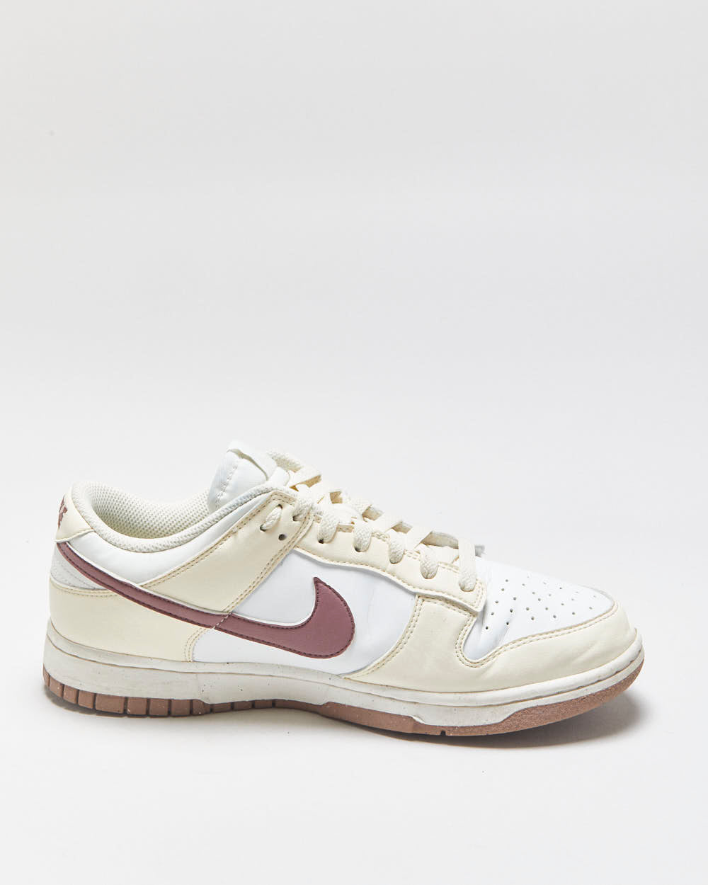 2023 Nike Dunk Low Nature Coconut/Mauve Women's Trainers - UK7