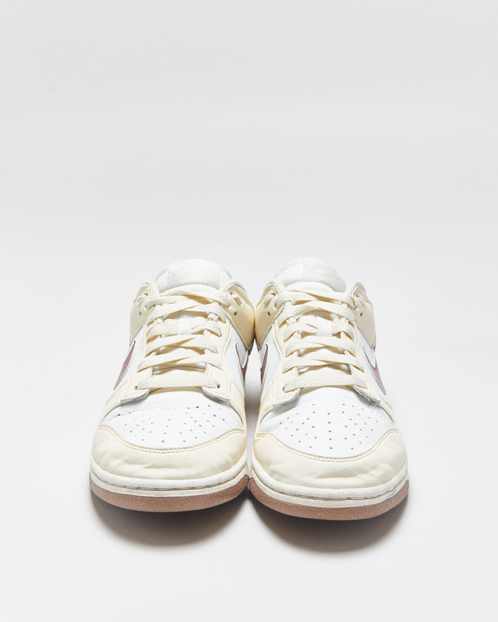 2023 Nike Dunk Low Nature Coconut/Mauve Women's Trainers - UK7