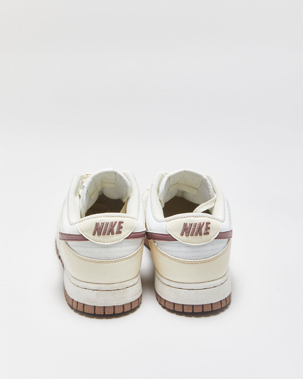 2023 Nike Dunk Low Nature Coconut/Mauve Women's Trainers - UK7