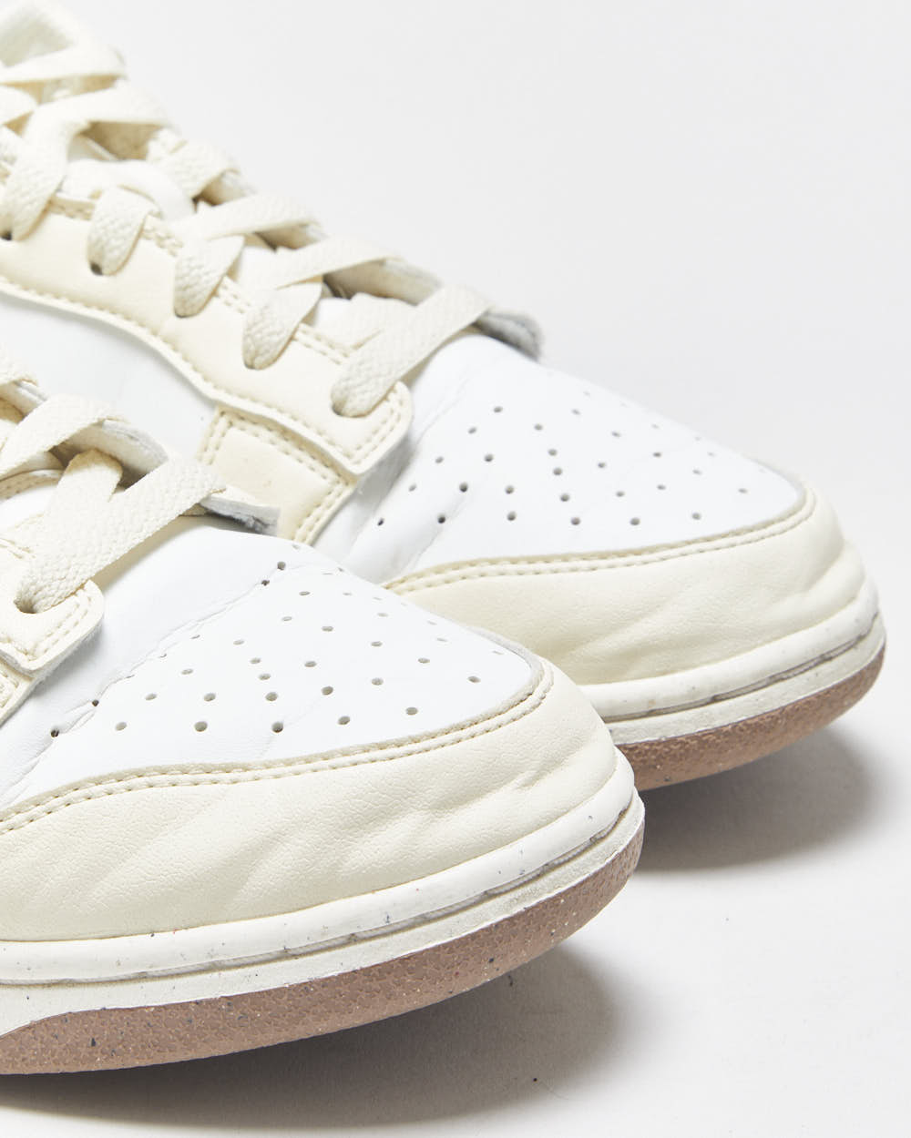 2023 Nike Dunk Low Nature Coconut/Mauve Women's Trainers - UK7