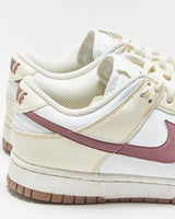 2023 Nike Dunk Low Nature Coconut/Mauve Women's Trainers - UK7