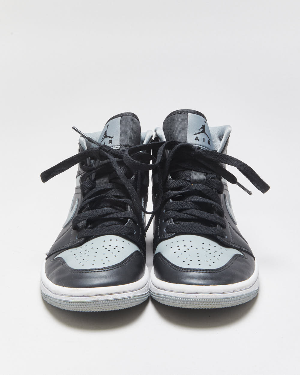 2021 Nike Air Jordan 1 Mid 'Shadow' Women's Trainers - UK3