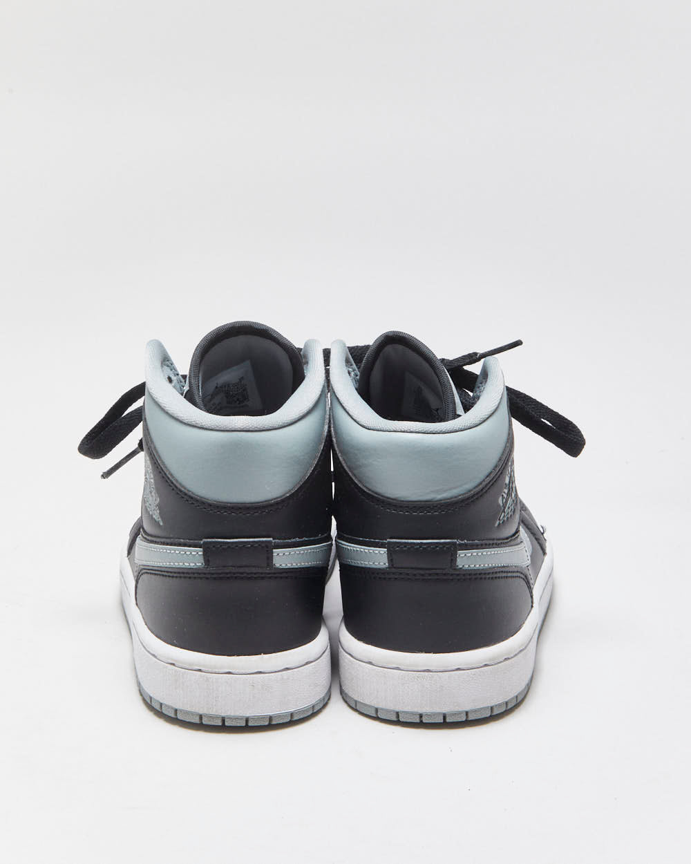 2021 Nike Air Jordan 1 Mid 'Shadow' Women's Trainers - UK3